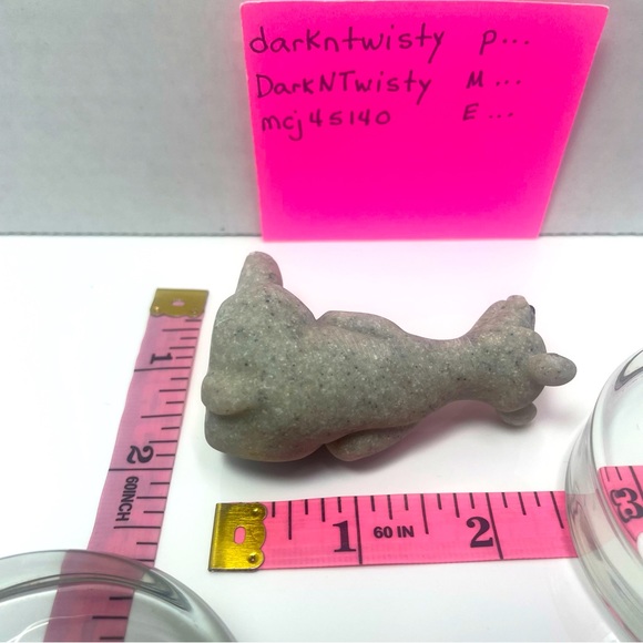 BNWOT Vintage Quarry Critters Cousin Buttons #45459 - Picture 7 of 9